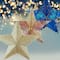 Dritz® FabriFlair 5.5" Ornament Kit Star Pattern